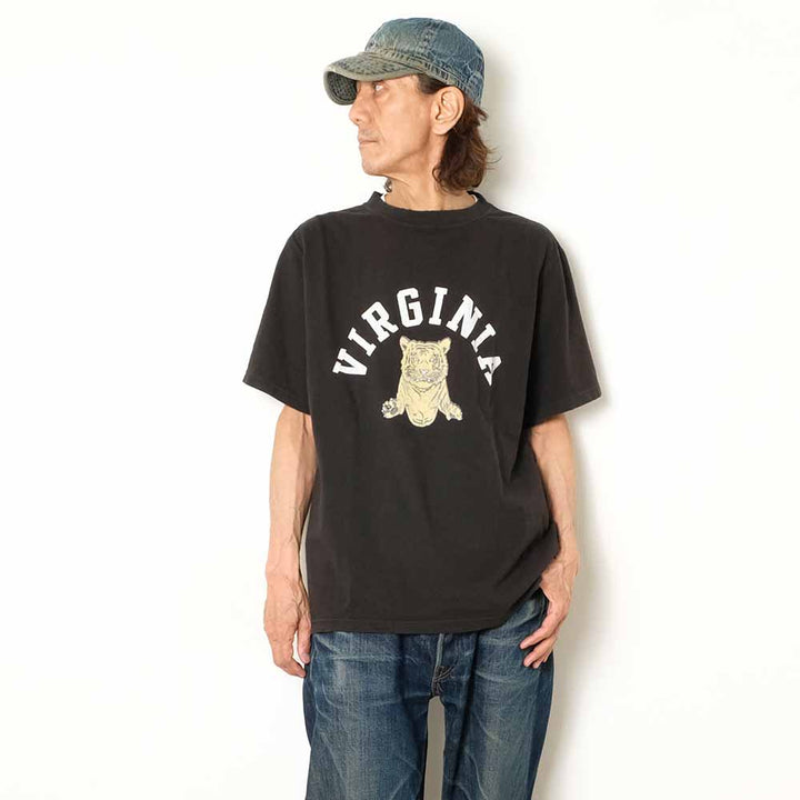 REMI RELIEF - NEW SP Processing - REGULAR S/S TEE - VIRGINIA - RN30389081