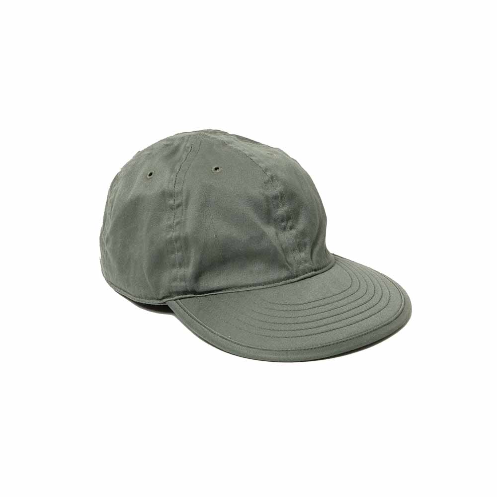 BUZZ RICKSON'S - CAP, FIELD, MAN'S SAGE GREEN - BR02881