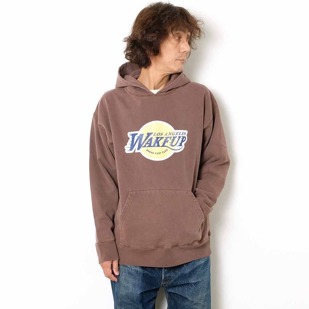 BARNS ATHLETIC HOODIE WAKEUP BR-23430