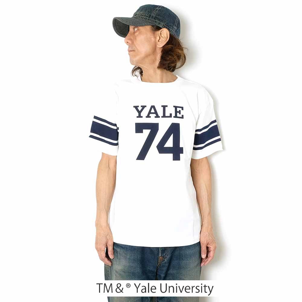 Champion - 1/4 SLEEVE FOOTBALL T-SHIRT - WIN - C3-R339