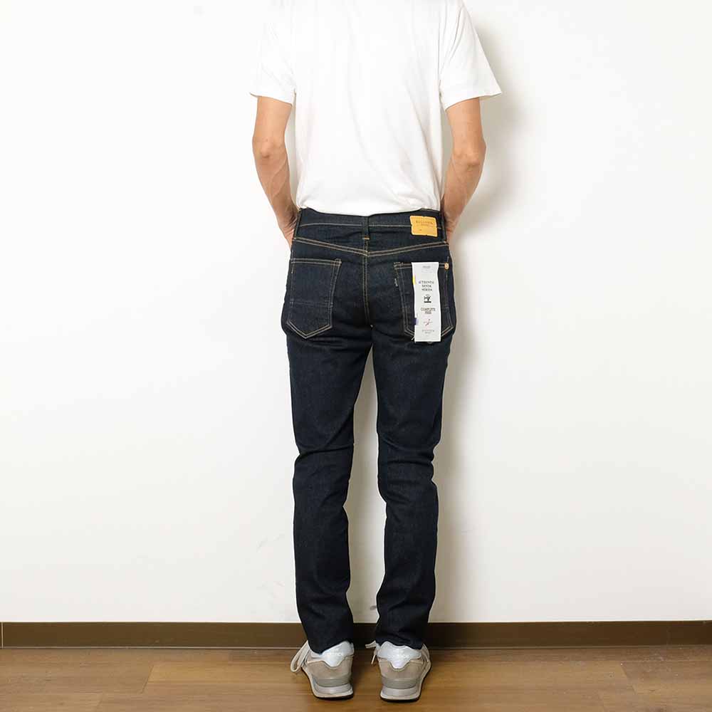 BIG JOHN - MADE in JAPAN COMPLETE FREE 305 SKINNY FIT - BJM305F
