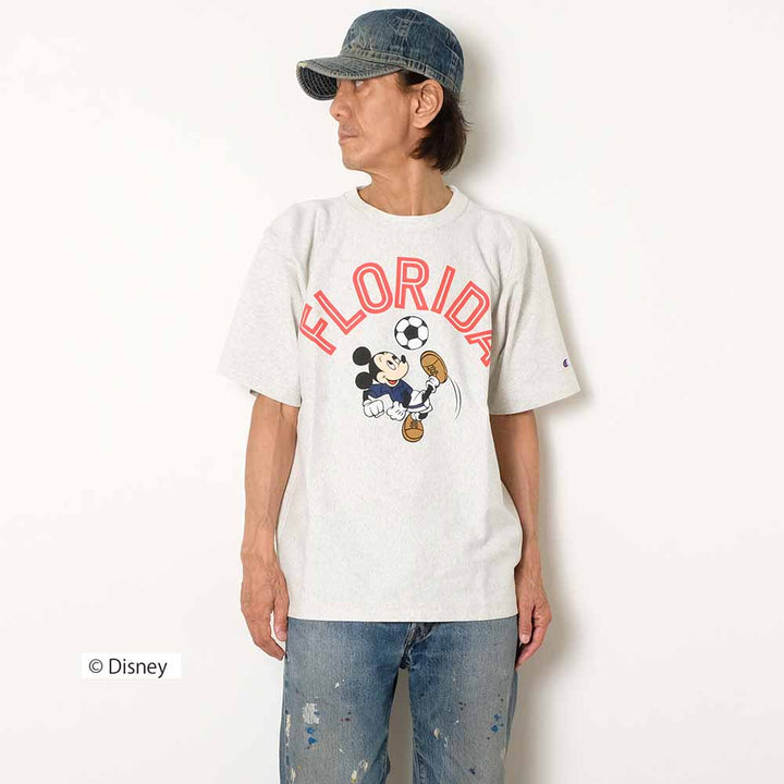 Champion - REVERSE WEAVE® - S/S T-SHIRT - FLORIDA - C3-D356