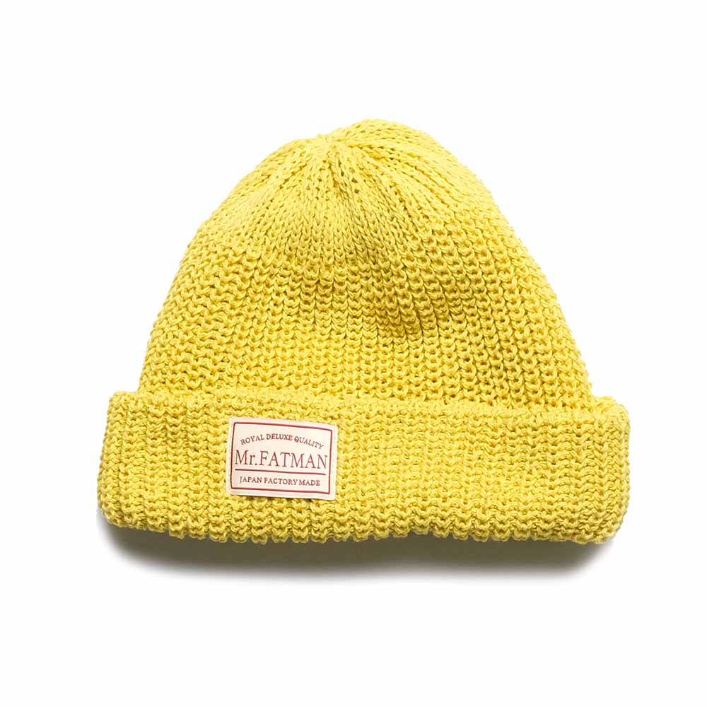 Mr.FATMAN - WATCH CAP - 5191010