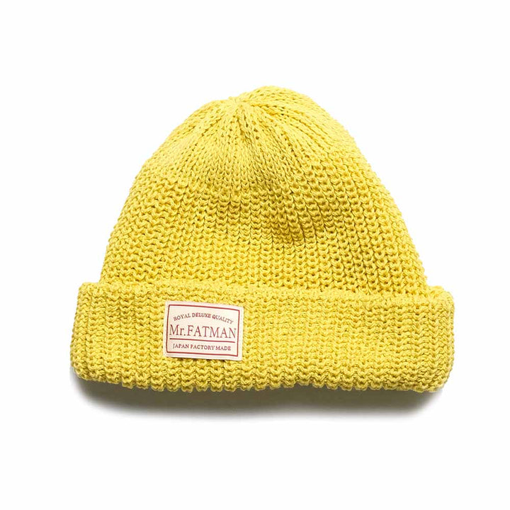 Mr.FATMAN - WATCH CAP - 5191010