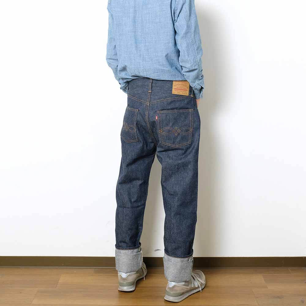 WAREHOUSE - Lot 1101 - 1970's Big E MODEL - NON WASH - 1101