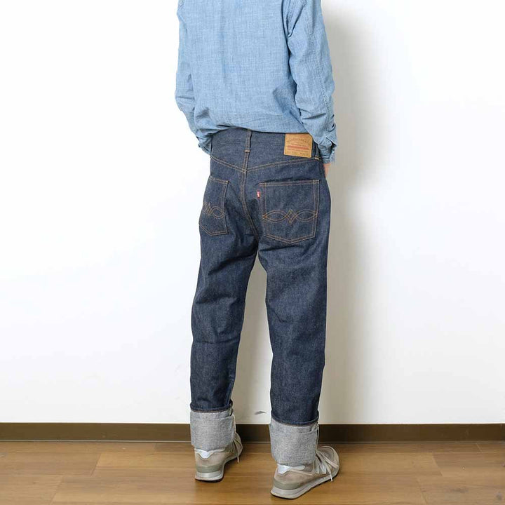 WAREHOUSE - Lot 1101 - 1970's Big E MODEL - NON WASH - 1101