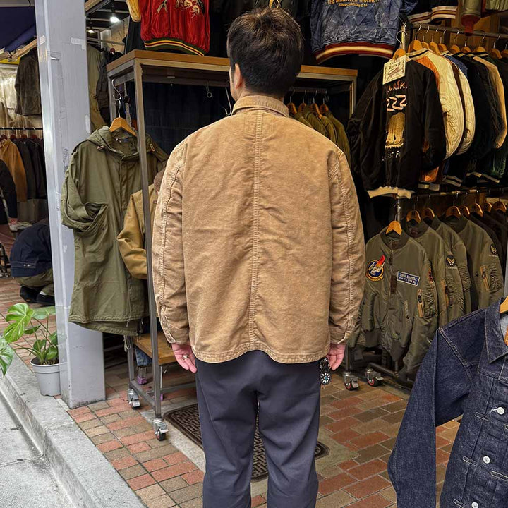 REMI RELIEF - Moleskin Coveralls - RN29373043