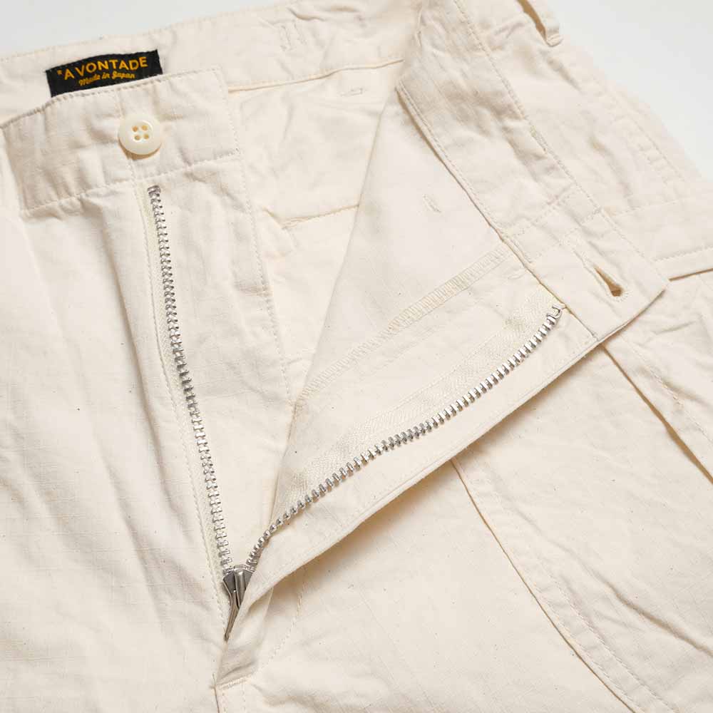 A VONTADE - HINOYA EXCLUSIVE - Fatigue Trousers ver.2 - VTD-0485-PTH