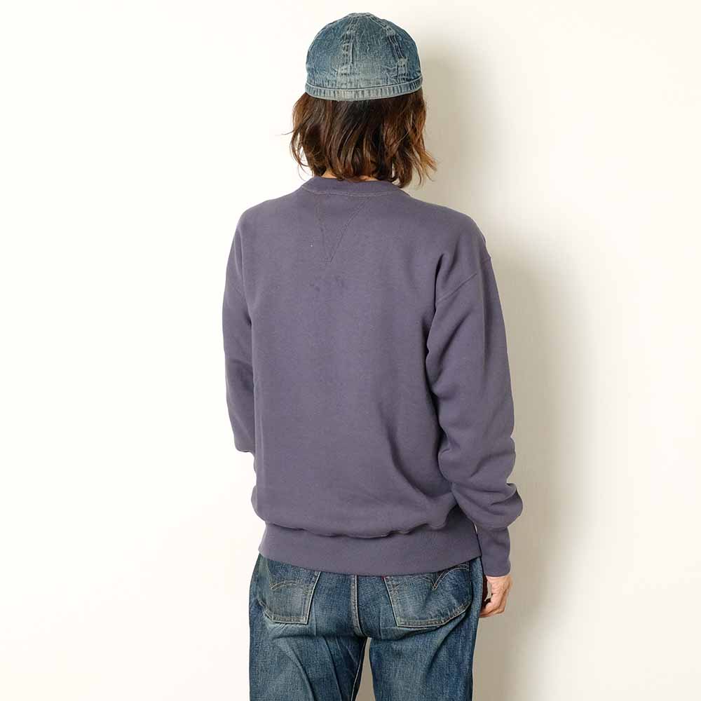 WAREHOUSE - Lot.401 - SET IN SLEEVE SWEAT - COBB - 401COB-25