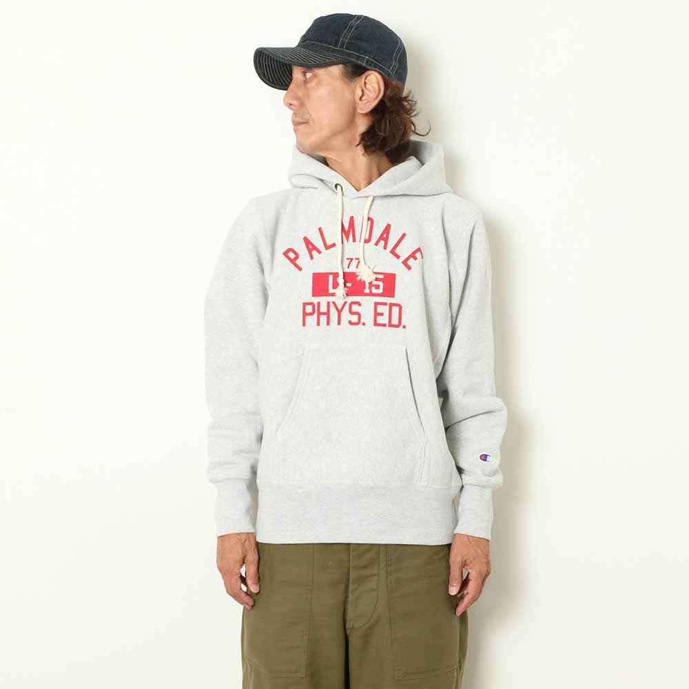Champion - REVERSE WEAVE PULLOVER HOODED SWEATSHIRT - C3-A122