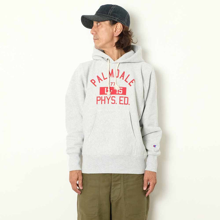 Champion - REVERSE WEAVE PULLOVER HOODED SWEATSHIRT - C3-A122
