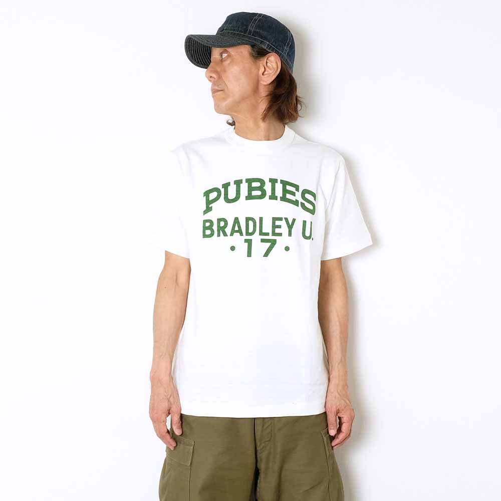 WAREHOUSE - HINOYA EXCLUSIVE Lot 4601 - PUBIES - 4601PUB-25H