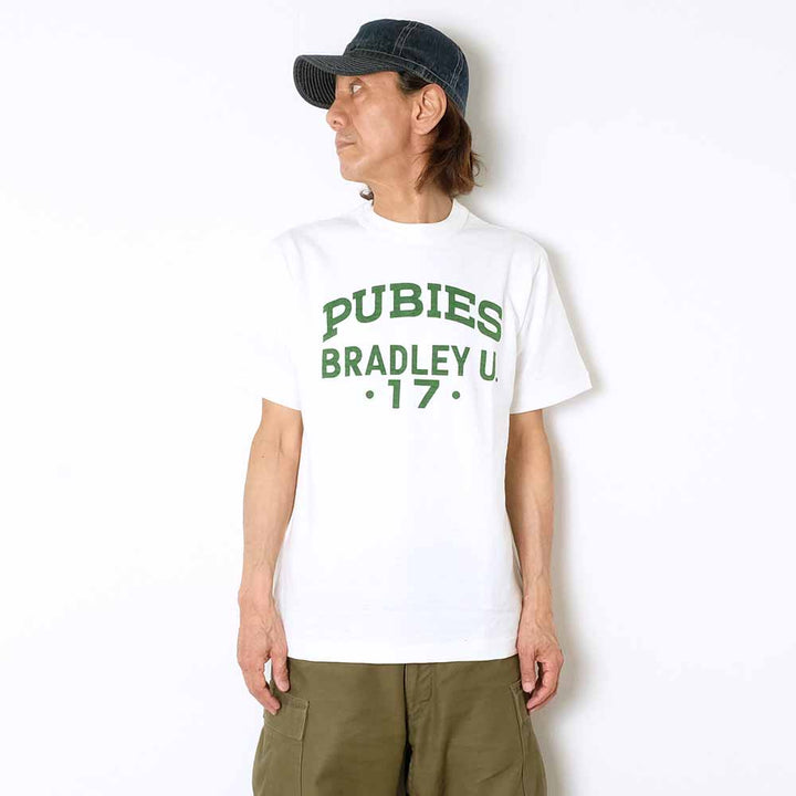 WAREHOUSE - HINOYA EXCLUSIVE Lot 4601 - PUBIES - 4601PUB-25H