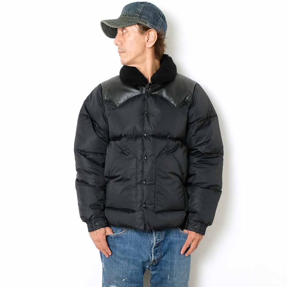 Rocky Mountain Featherbed - CHRISTY JACKET - 200-242-06