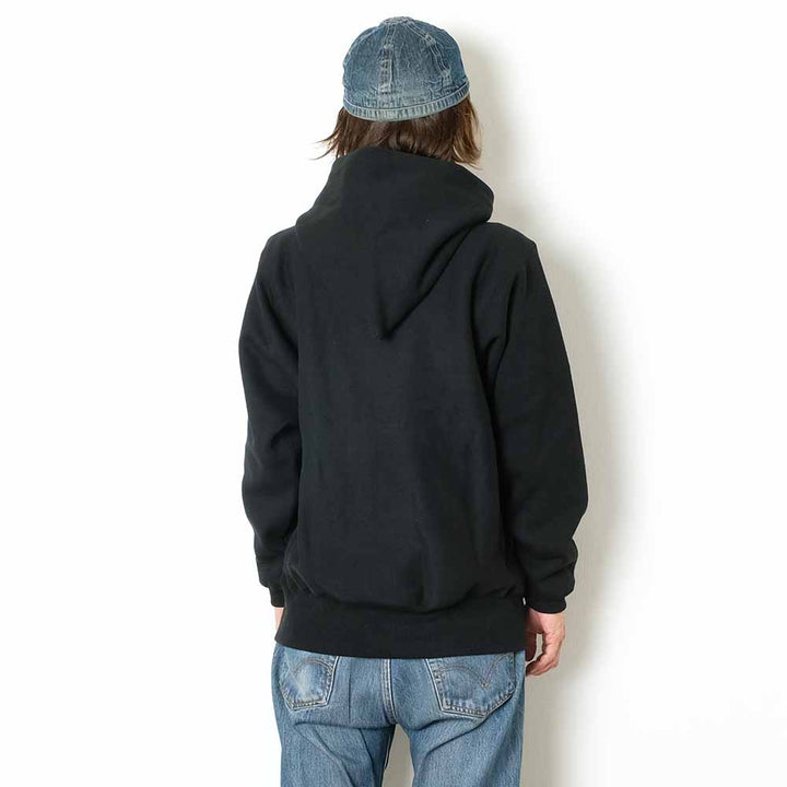 WAREHOUSE - Lot.484 Reverse Style Sweat Parka - PEORIA - 484PEO-24