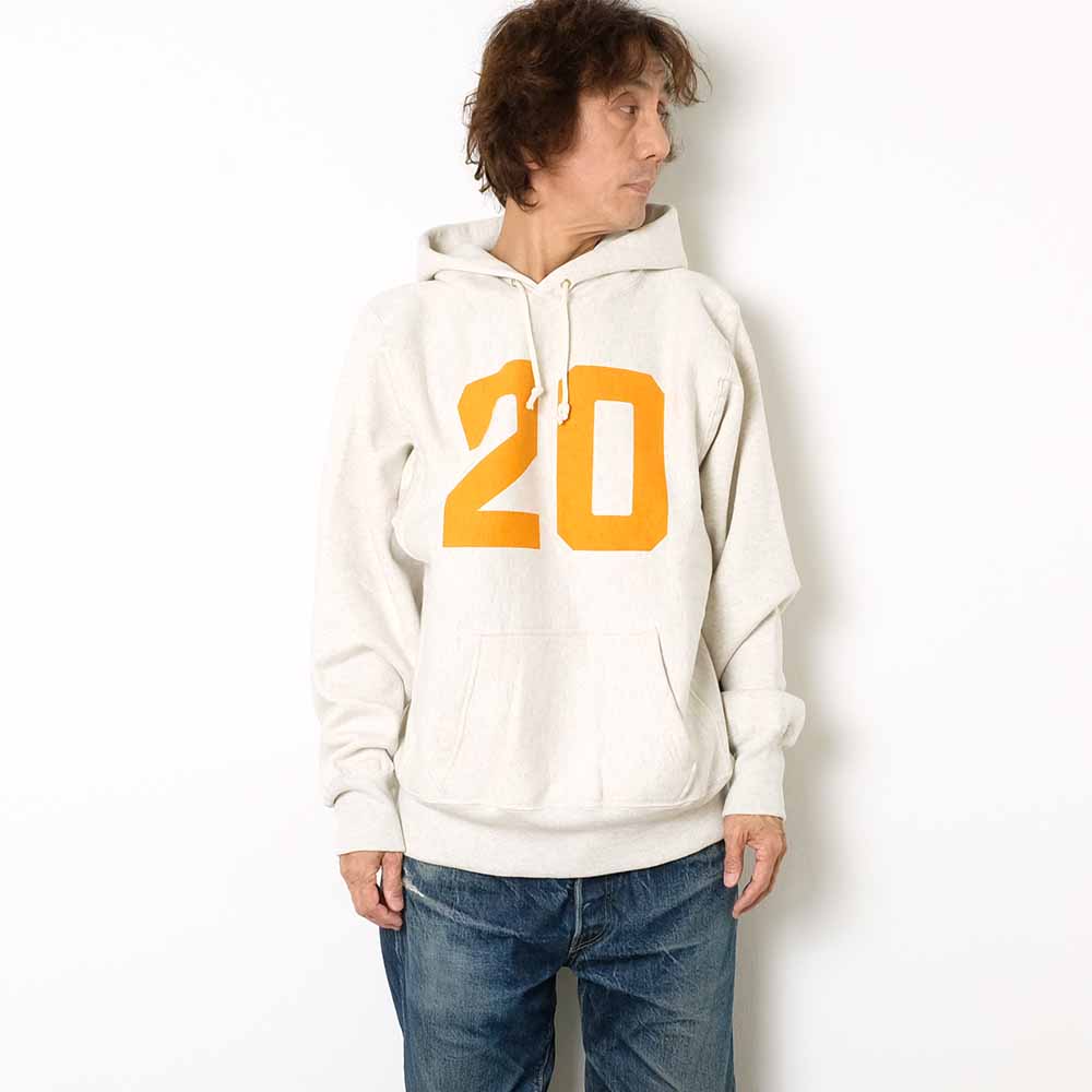 WAREHOUSE - Reverse Style Sweat Parka - NO.20 - 484NO-23