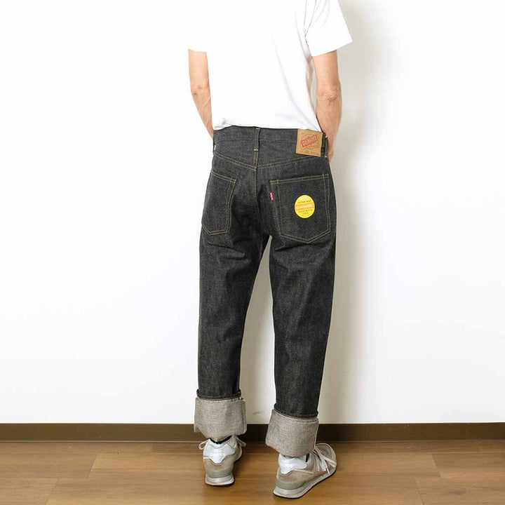 DENIME - by WAREHOUSE - Lot.224 - 66 MODEL - NON WASH - 224-66B