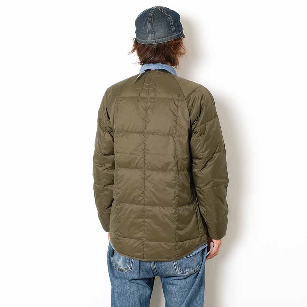 TAION ＆ MADDEN - BY SUNNY SPORTS - INNER CARDIGAN - MD24F018TN