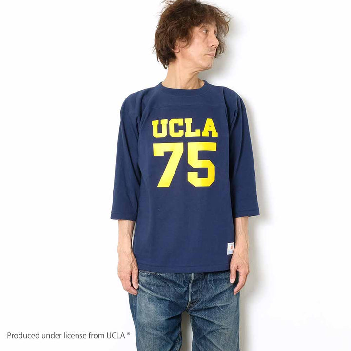 Champion - 3/4 SLEEVE FOOTBALL T-SHIRT - C3-R413