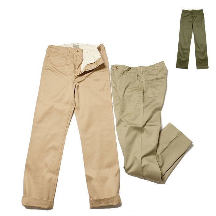 Buzz Rickson's - ORIGINAL SPEC CHINOS - BR40025A