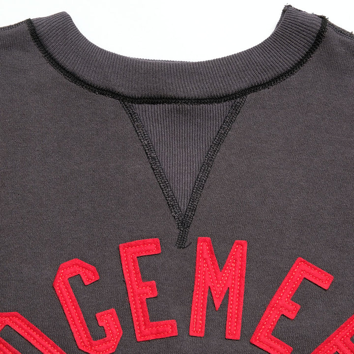 WAREHOUSE - Lot.401 - SET IN SLEEVE SWEAT - EDGEMERE - 401EDG-25