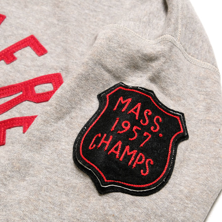 WAREHOUSE - Lot.401 - SET IN SLEEVE SWEAT - EDGEMERE - 401EDG-25