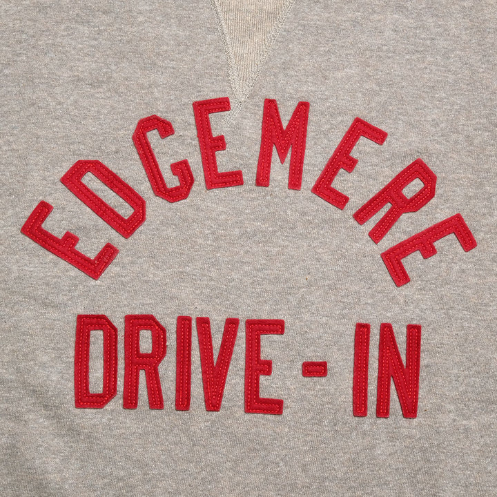 WAREHOUSE - Lot.401 - SET IN SLEEVE SWEAT - EDGEMERE - 401EDG-25