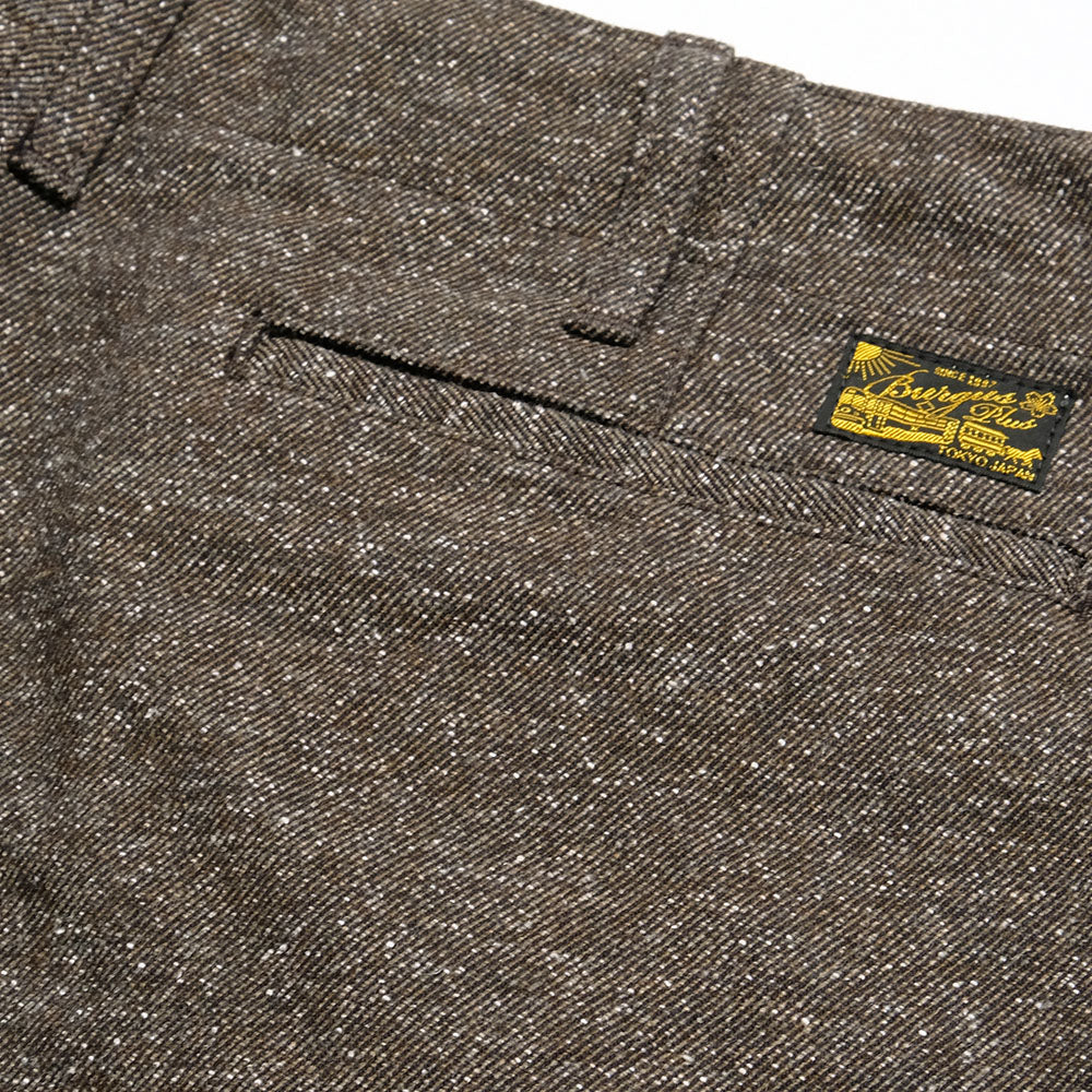 Burgus Plus - Lot.401Z - Jazz Nep Trousers - 401Z-82