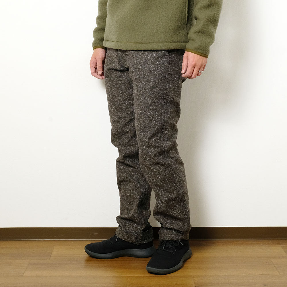 Burgus Plus - Lot.401Z - Jazz Nep Trousers - 401Z-82