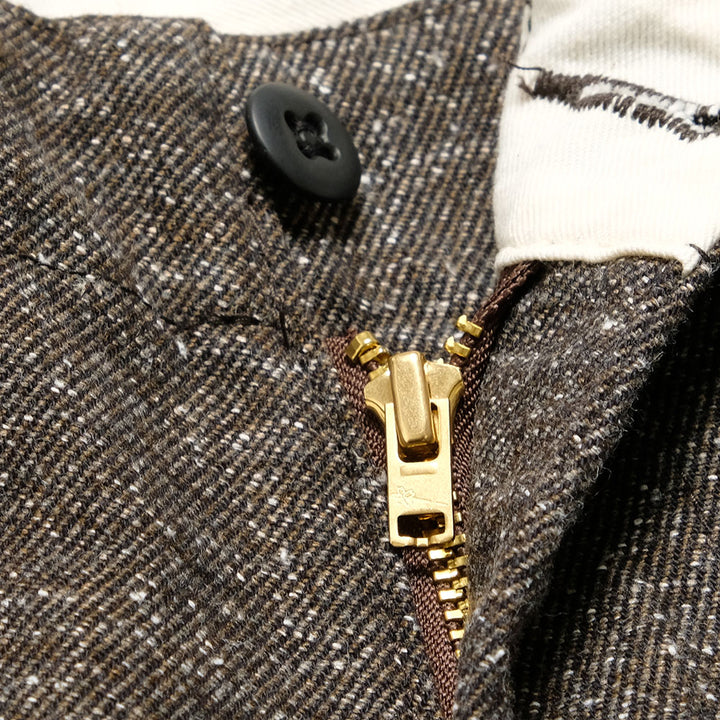 Burgus Plus - Lot.401Z - Jazz Nep Trousers - 401Z-82