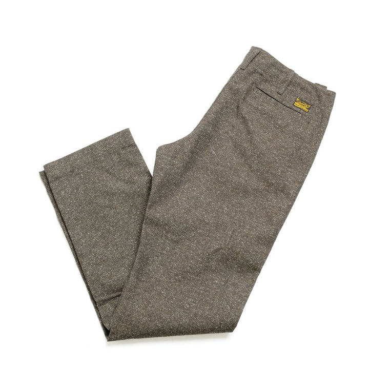 Burgus Plus - Lot.401Z - Jazz Nep Trousers - 401Z-82