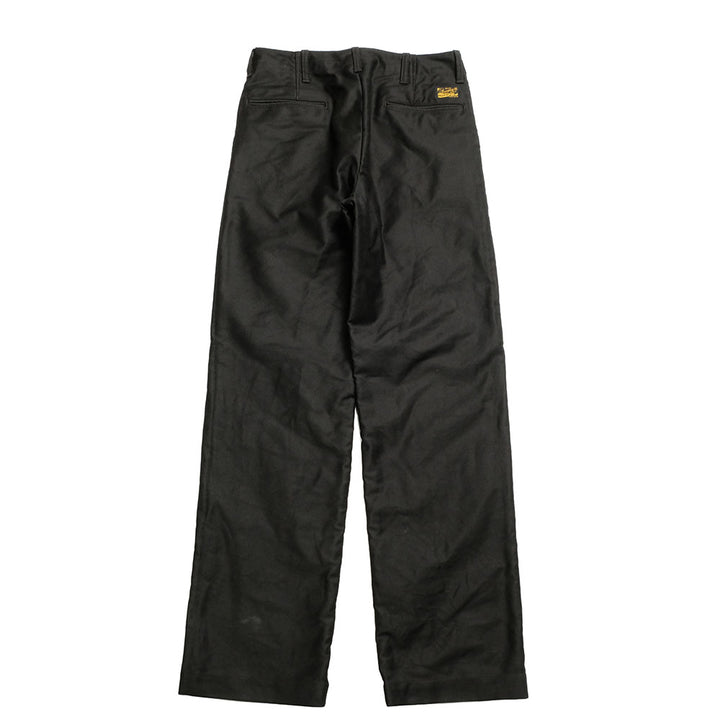 BURGUS PLUS - Lot.402Z - Military Trousers - Moleskin - 402Z-40