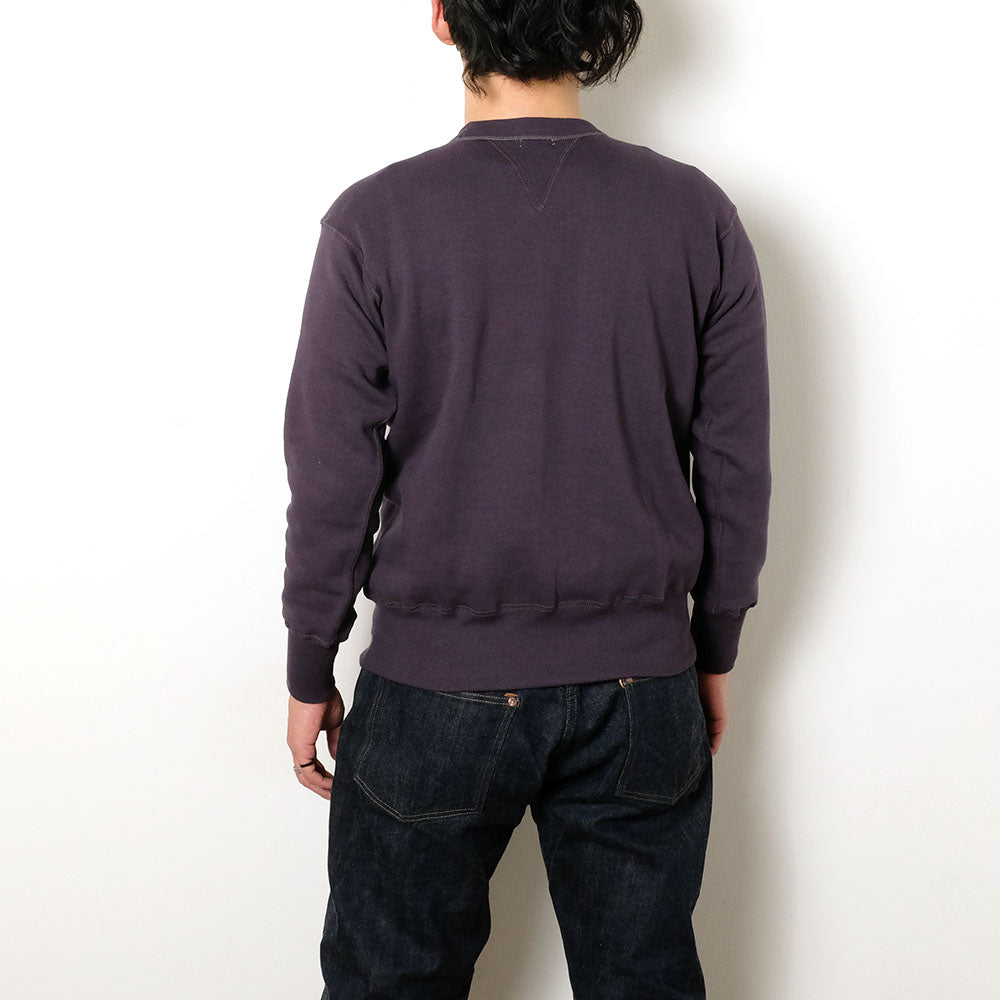 WAREHOUSE - Lot.403 - SET IN FREEDOM SWEATSHIRT - SIGMA OMICRON DELTA - 403SIG-25