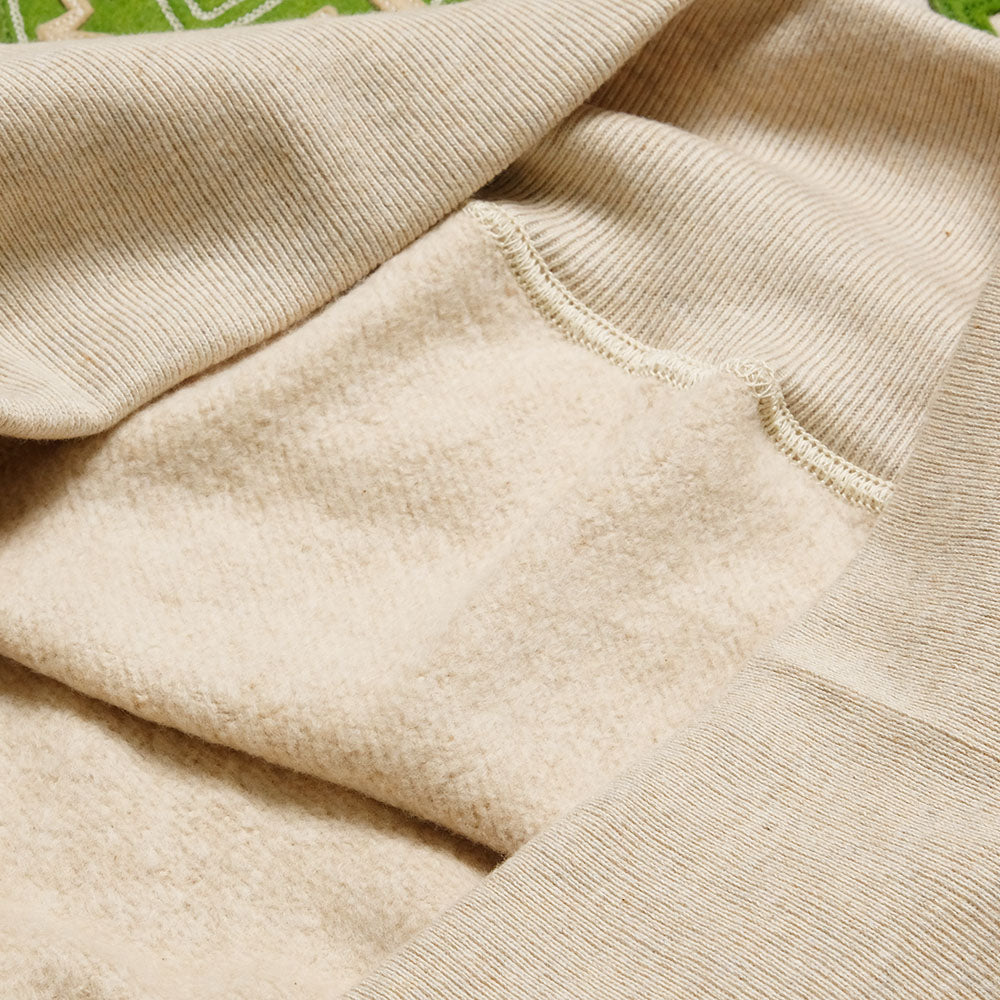 WAREHOUSE - Lot.403 - SET IN FREEDOM SWEATSHIRT - SIGMA OMICRON DELTA - 403SIG-25