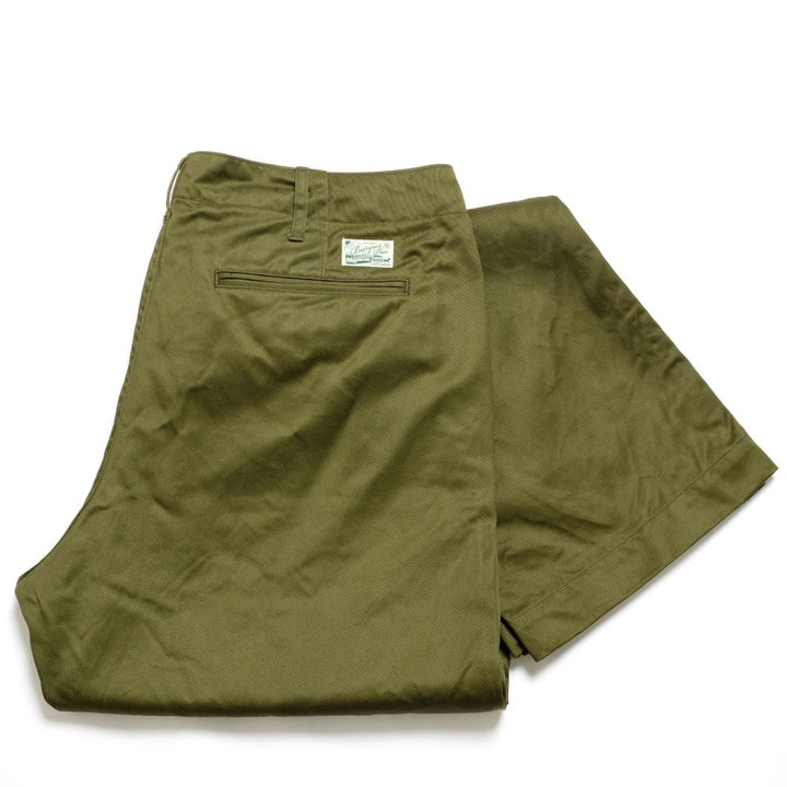 BURGUS PLUS - Lot.404Z Relax Tapered  - 404Z-60