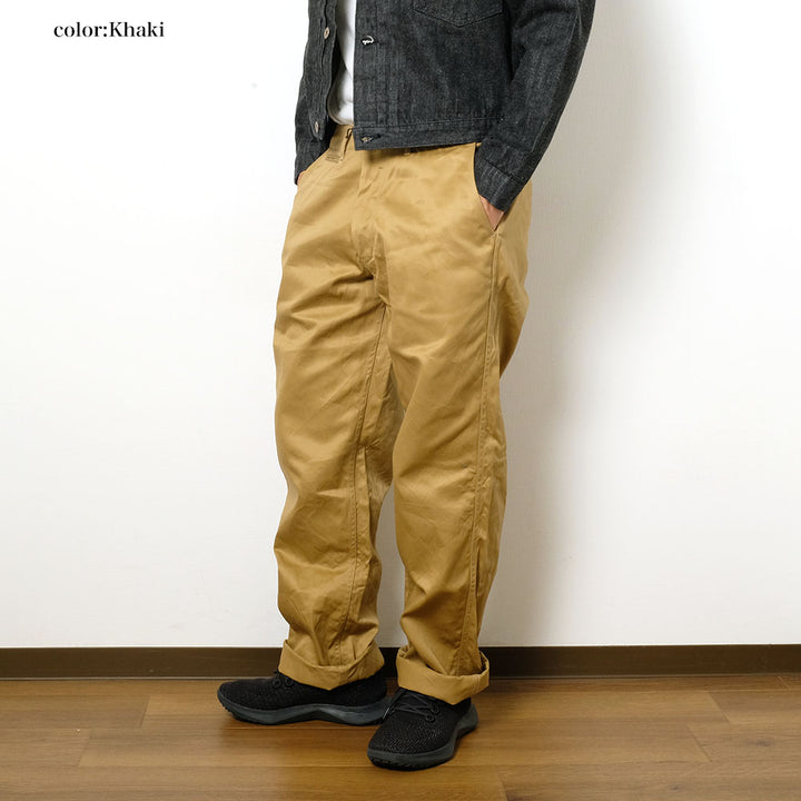 BURGUS PLUS - Lot.404Z Relax Tapered  - 404Z-60