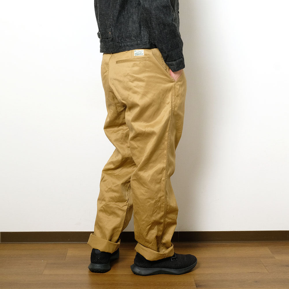 BURGUS PLUS - Lot.404Z Relax Tapered  - 404Z-60