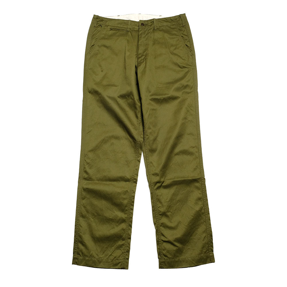 BURGUS PLUS - Lot.404Z Relax Tapered  - 404Z-60