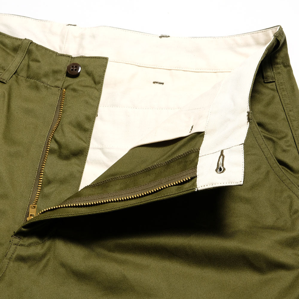 BURGUS PLUS - Lot.404Z Relax Tapered  - 404Z-60