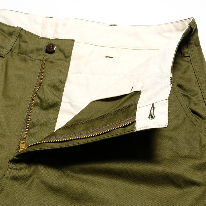 BURGUS PLUS - Lot.404Z Relax Tapered  - 404Z-60