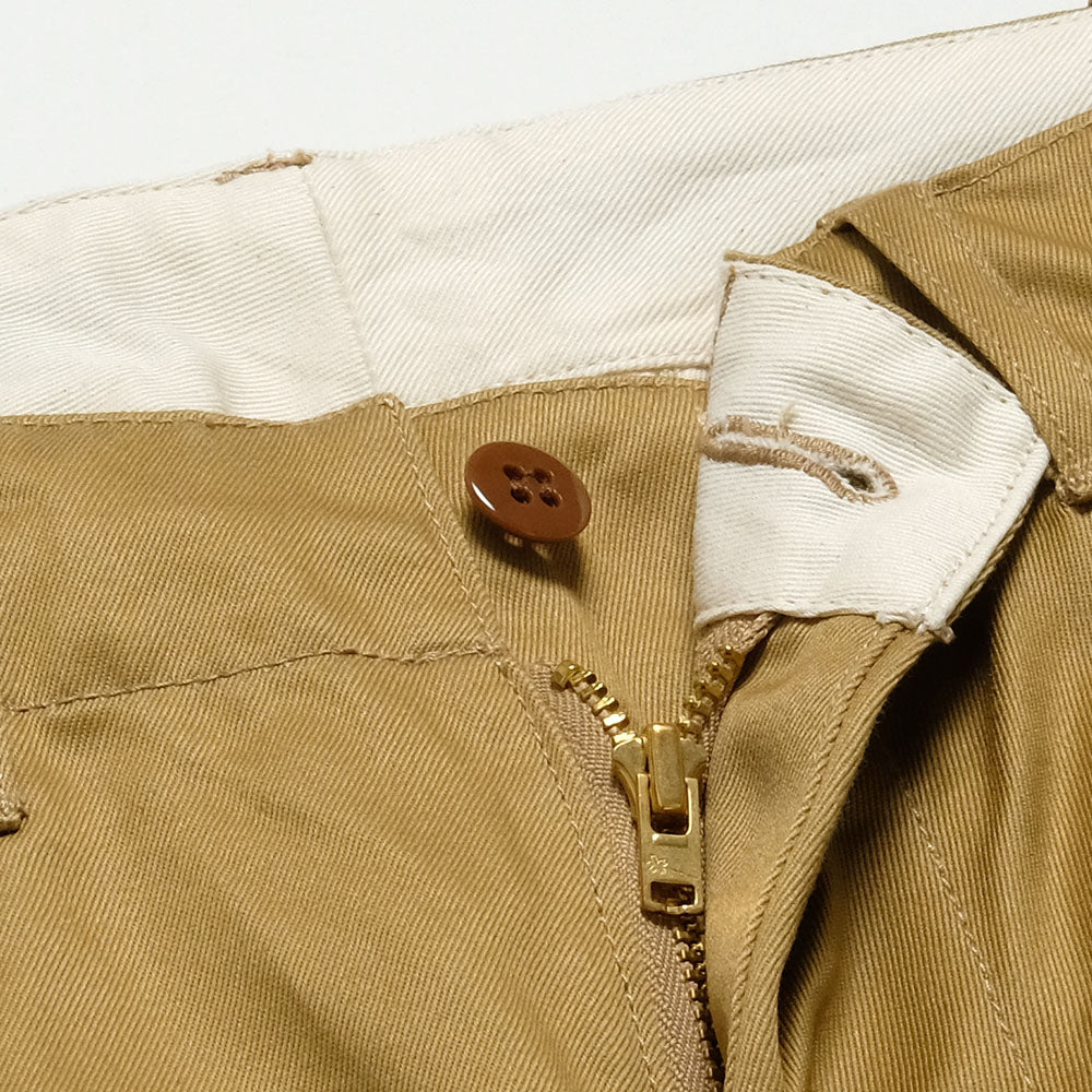 BURGUS PLUS - Lot.404Z Relax Tapered  - 404Z-60