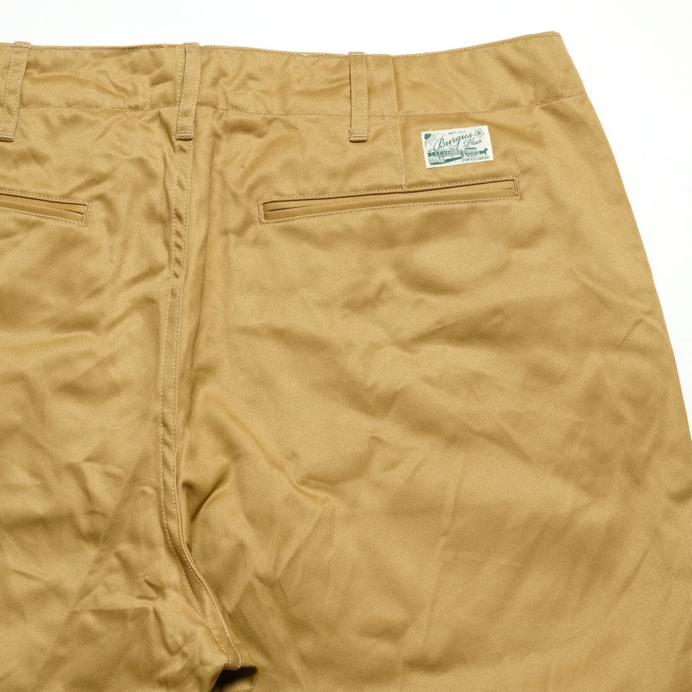 BURGUS PLUS - Lot.404Z Relax Tapered  - 404Z-60