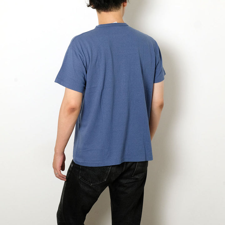 WAREHOUSE - 2ND HAND SERIES - Lot.4064 - S/S T-SHIRTS - BENKELMAN - 4064BEN-25