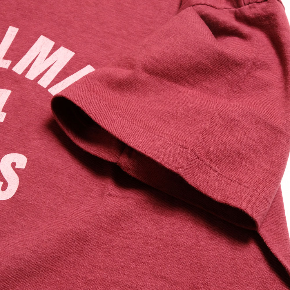 WAREHOUSE - 2ND HAND SERIES - Lot.4064 - S/S T-SHIRTS - BENKELMAN - 4064BEN-25