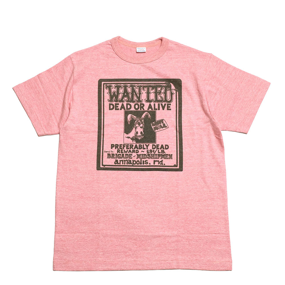 WAREHOUSE - Lot 4096 - 88/12 Mock Twist Yarn - CREW NECK T