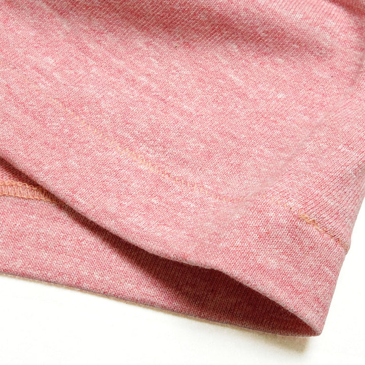 WAREHOUSE - Lot 4096 - 88/12 Mock Twist Yarn - CREW NECK T-SHIRT - WANTED - 4096WAN-25