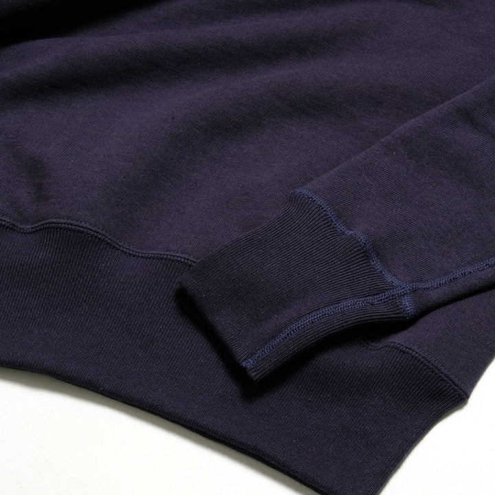 WAREHOUSE - Lot.409 - RAGLAN CREW SWEAT - FORT POLK - 409FOR-23