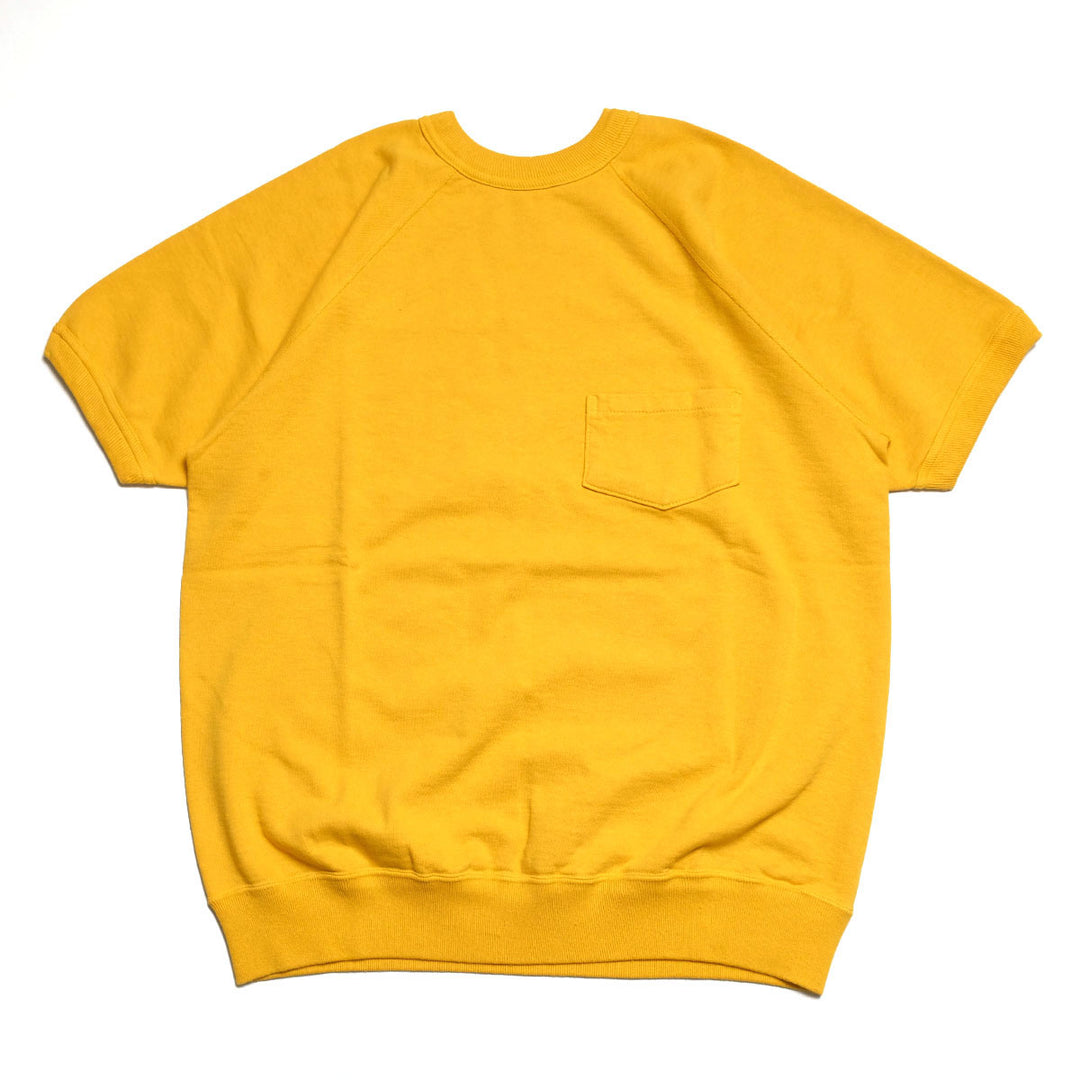 WAREHOUSE - 2ND HAND SERIES Lot.4105 S/S POCKET SWEAT - 4105SSW-26