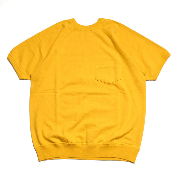 WAREHOUSE - 2ND HAND SERIES Lot.4105 S/S POCKET SWEAT - 4105SSW-26