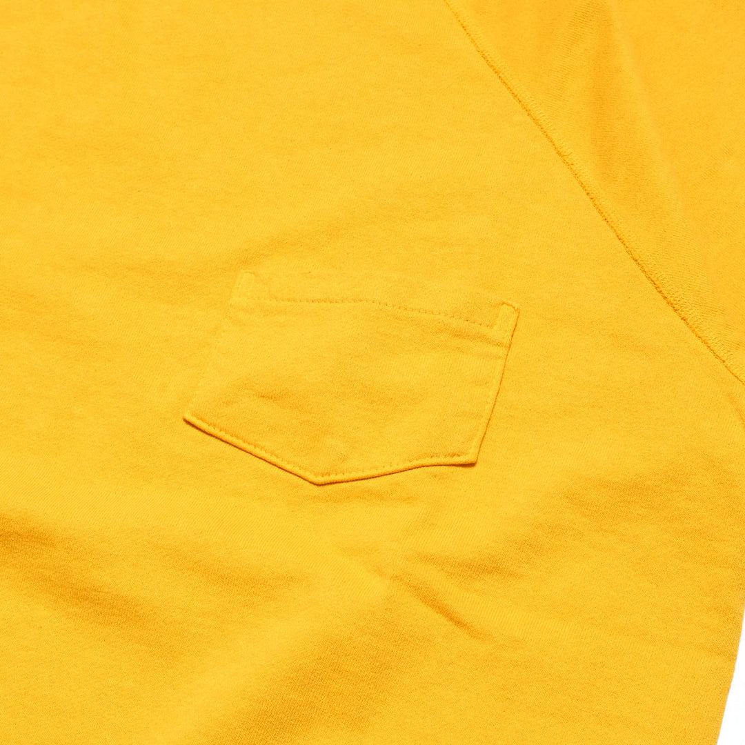 WAREHOUSE - 2ND HAND SERIES Lot.4105 S/S POCKET SWEAT - 4105SSW-26